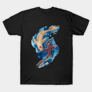 Koi fish T-Shirt